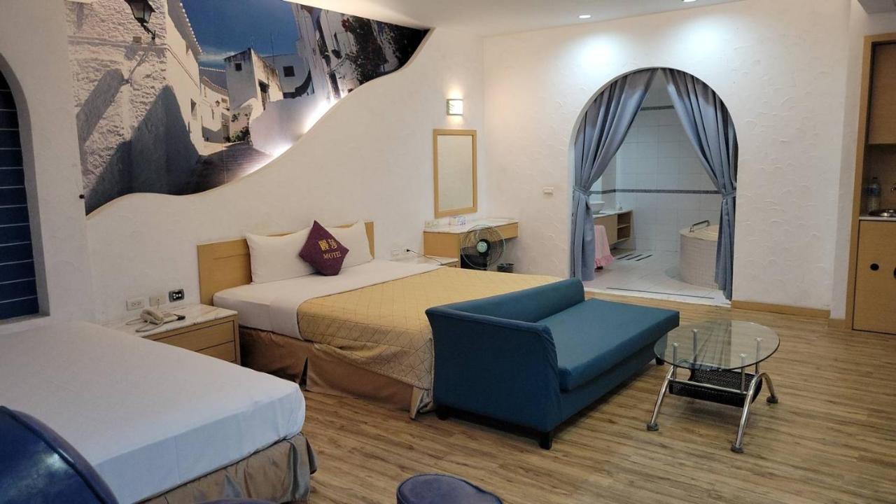 Lisa Motel 高雄市 エクステリア 写真