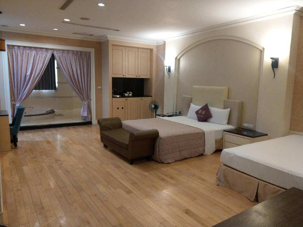 Lisa Motel 高雄市 エクステリア 写真